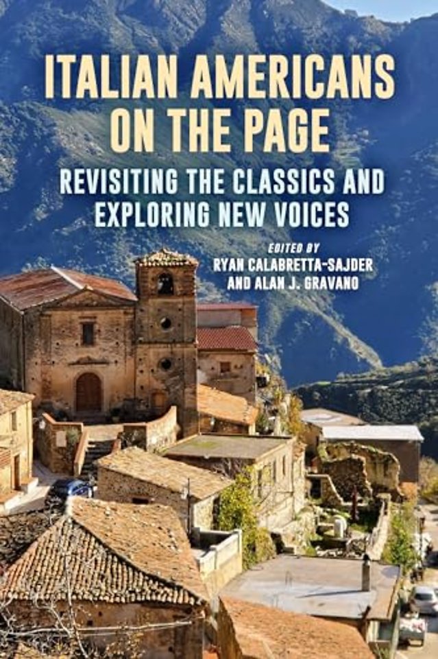Italian Americans on the Page