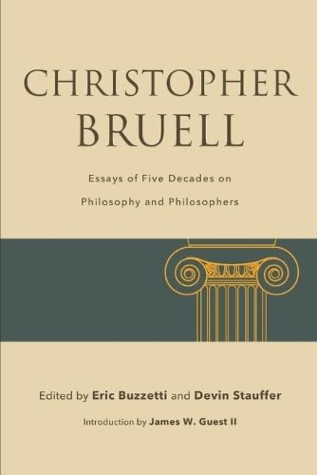 Christopher Bruell