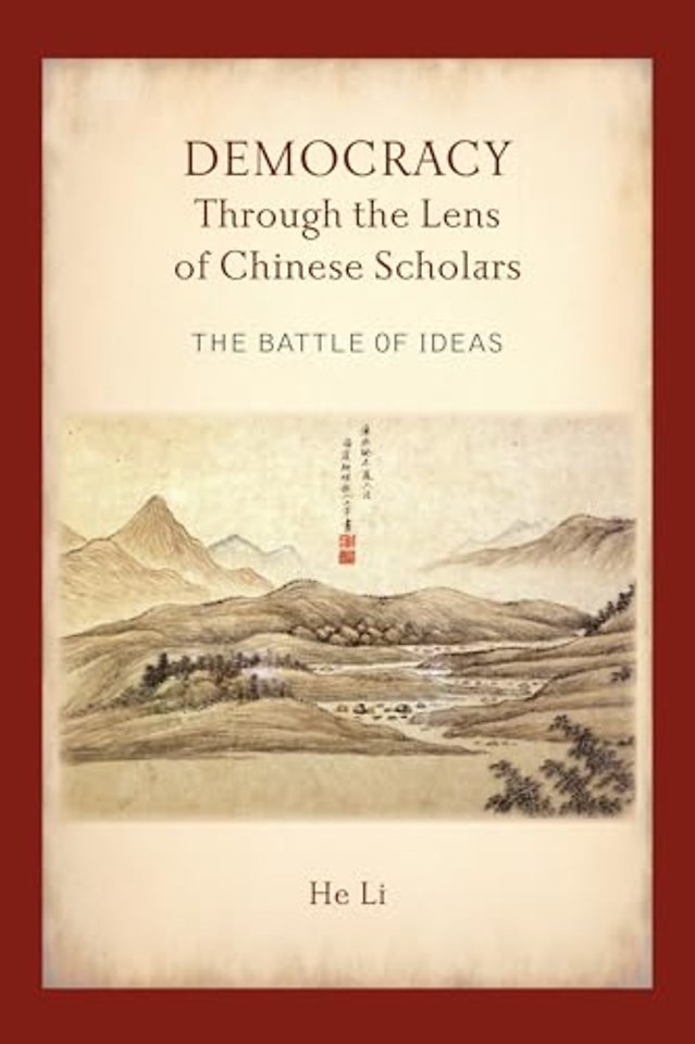 Democracy Through the Lens of Chinese Scholars