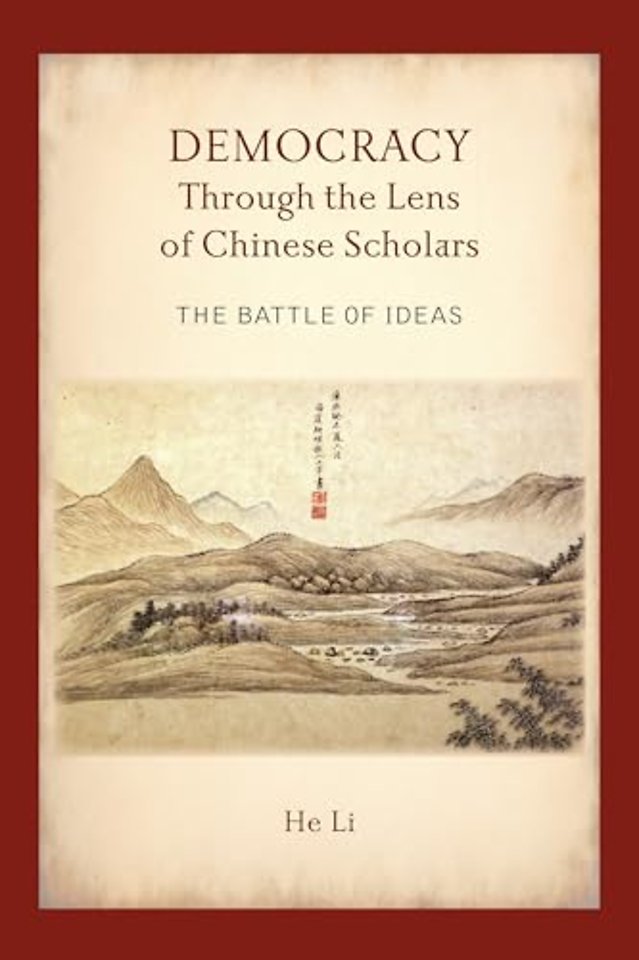 Democracy Through the Lens of Chinese Scholars