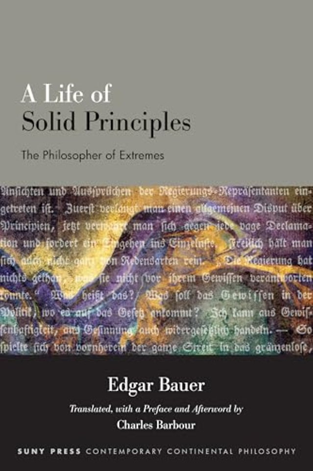 A Life of Solid Principles
