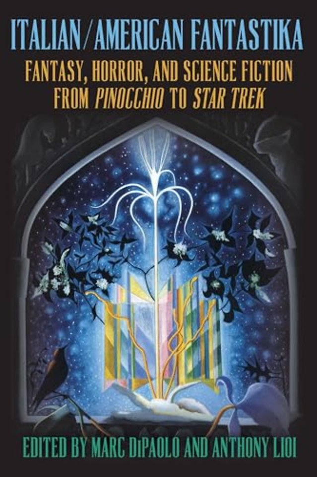 Italian/American Fantastika