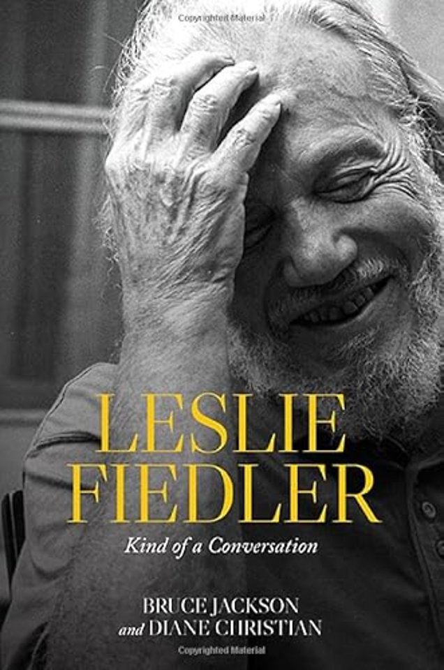Leslie Fiedler