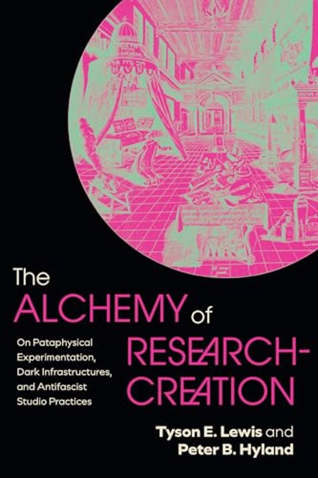 The Alchemy of Research-Creation