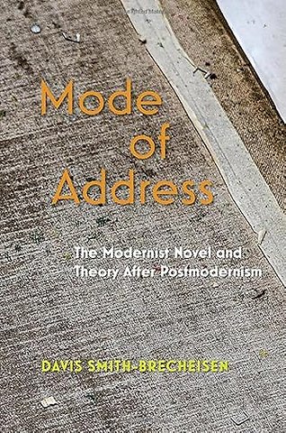 Mode of Address