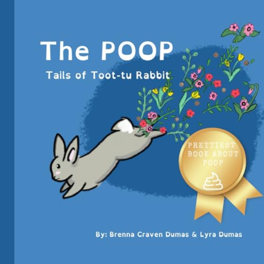 The Poop Tails of Toot-tu Rabbit