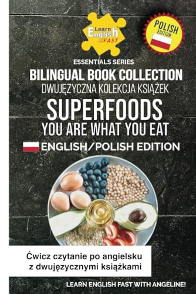 Superfoods You Are What You Eat