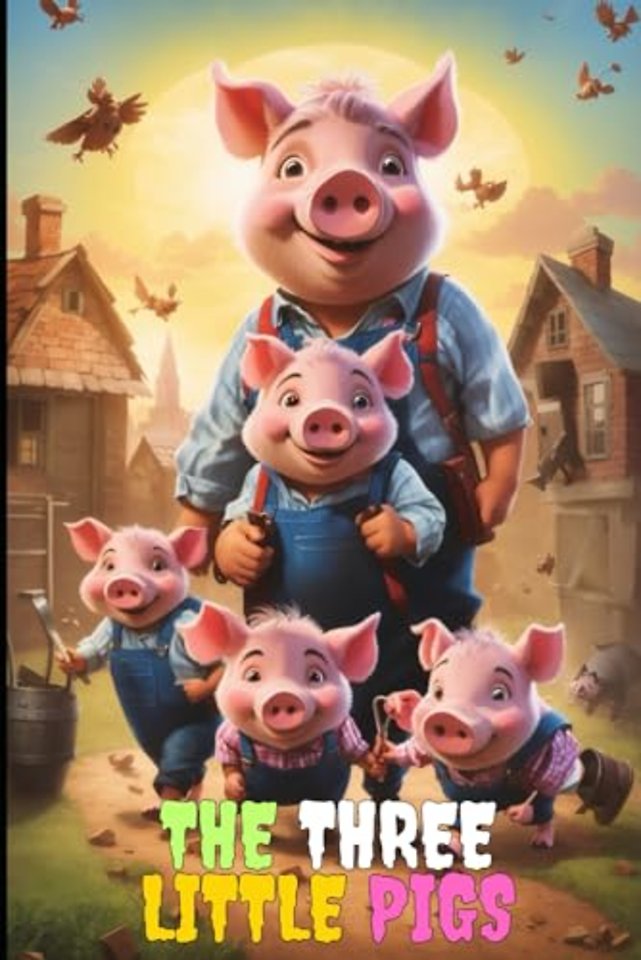 The Three Little Pigs