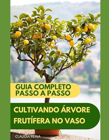 Cultivando Arvore Frutifera Em Vaso