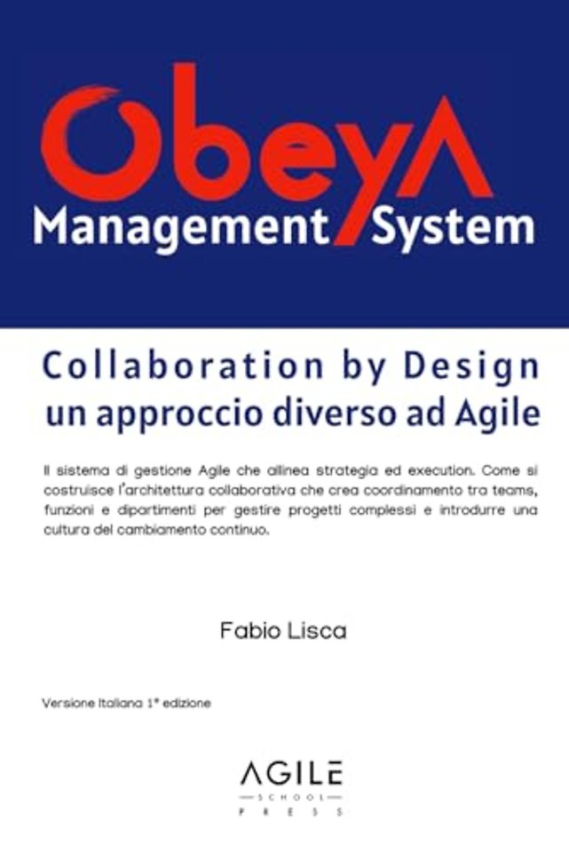 Obeya Management System