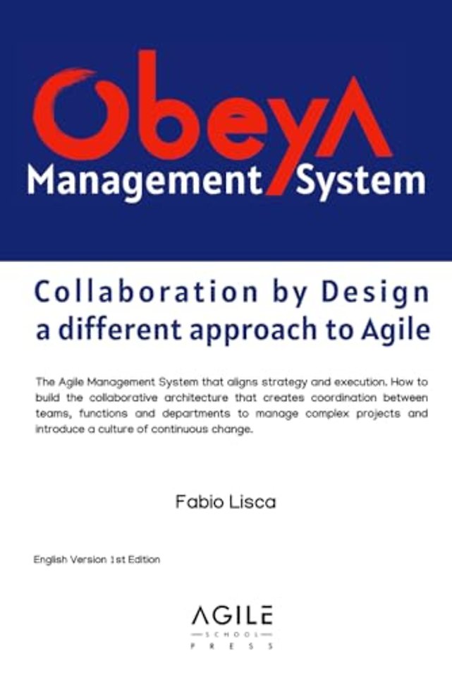 Obeya Management System