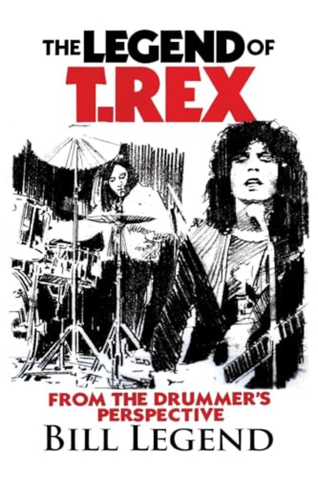 The Legend of T.Rex