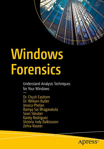Windows Forensics