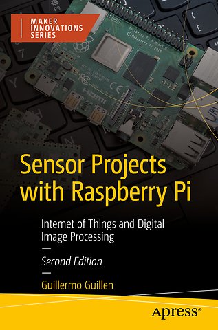 Sensor Projects with Raspberry Pi