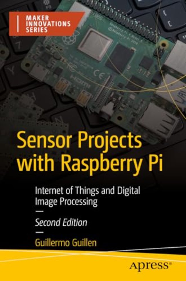 Sensor Projects with Raspberry Pi
