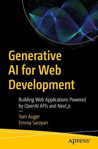 Generative AI for Web Development