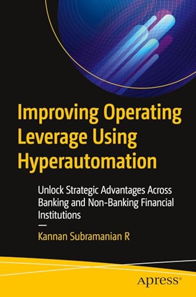 Improving Operating Leverage Using Hyperautomation