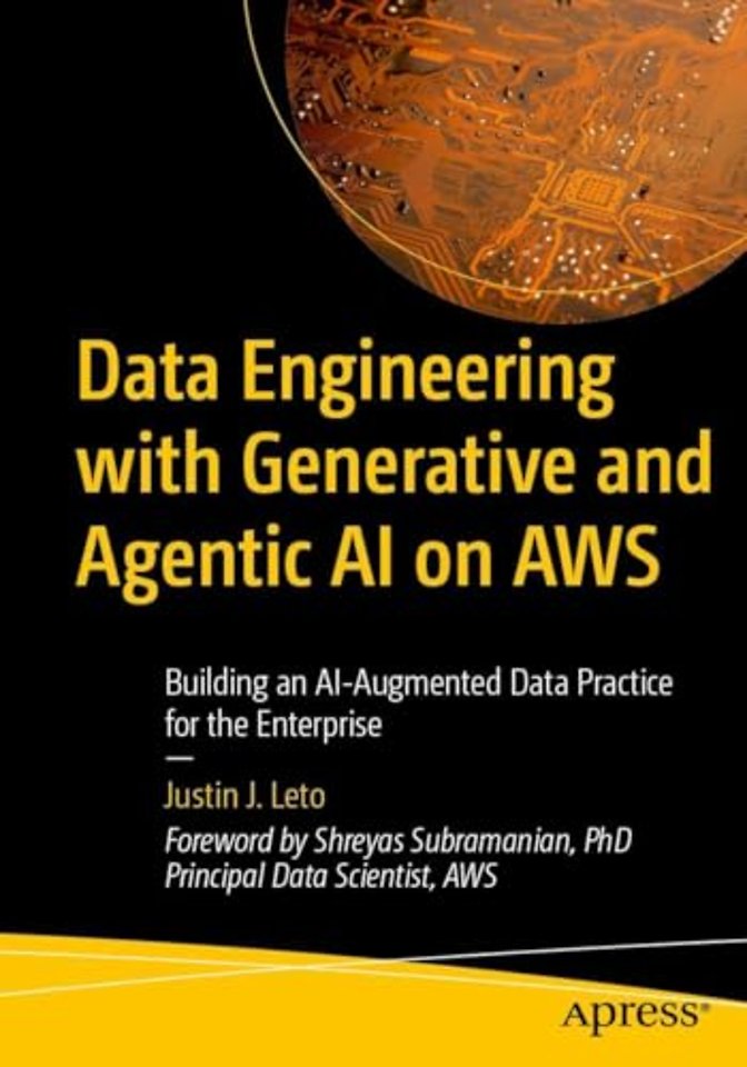 Data Engineering with Generative and Agentic AI on AWS