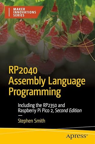 RP2040 Assembly Language Programming