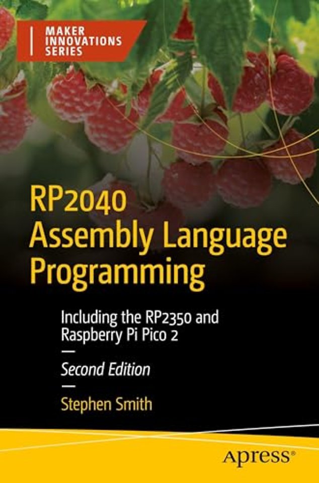 RP2040 Assembly Language Programming