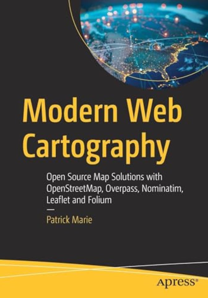 Modern Web Cartography