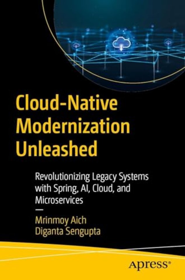 Cloud-Native Modernization Unleashed