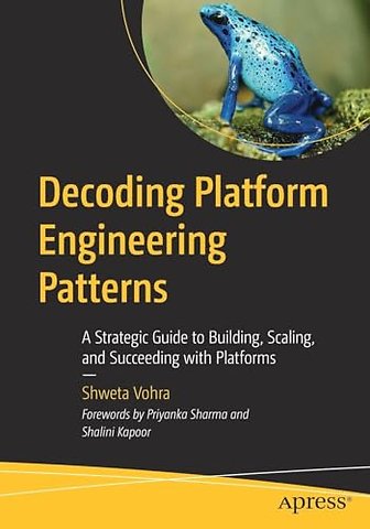 Decoding Platform Engineering Patterns