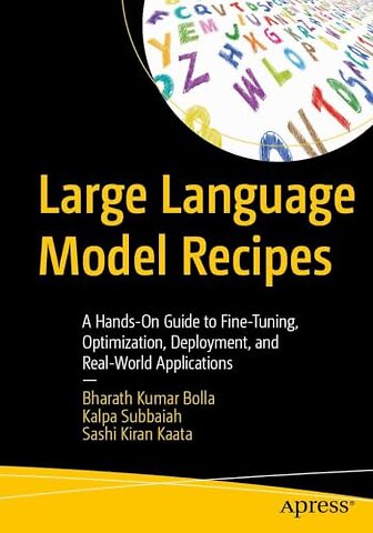 Large Language Model Recipes