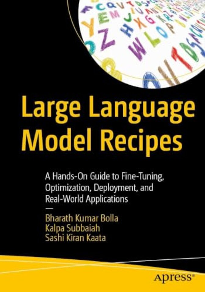 Large Language Model Recipes