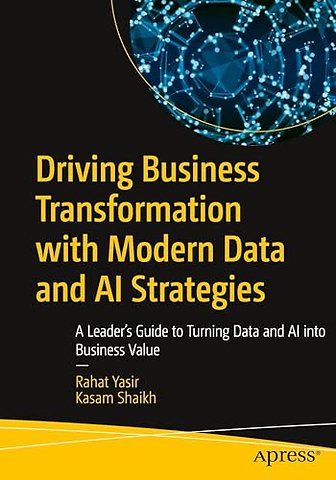 Driving Business Transformation with Modern Data and AI Strategies