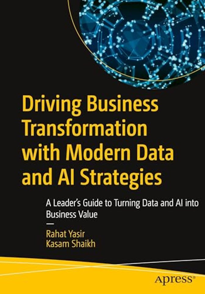 Driving Business Transformation with Modern Data and AI Strategies