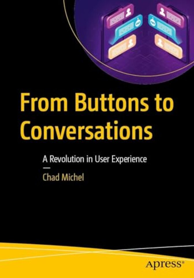 From Buttons to Conversations
