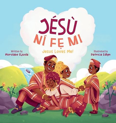Jesu Nife Mi - Jesus Loves Me!