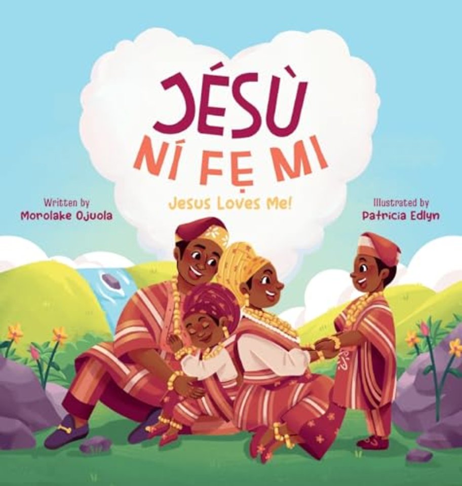 Jesu Nife Mi - Jesus Loves Me!
