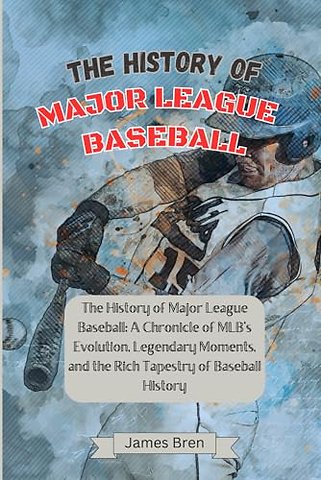 The History of Major League Baseball