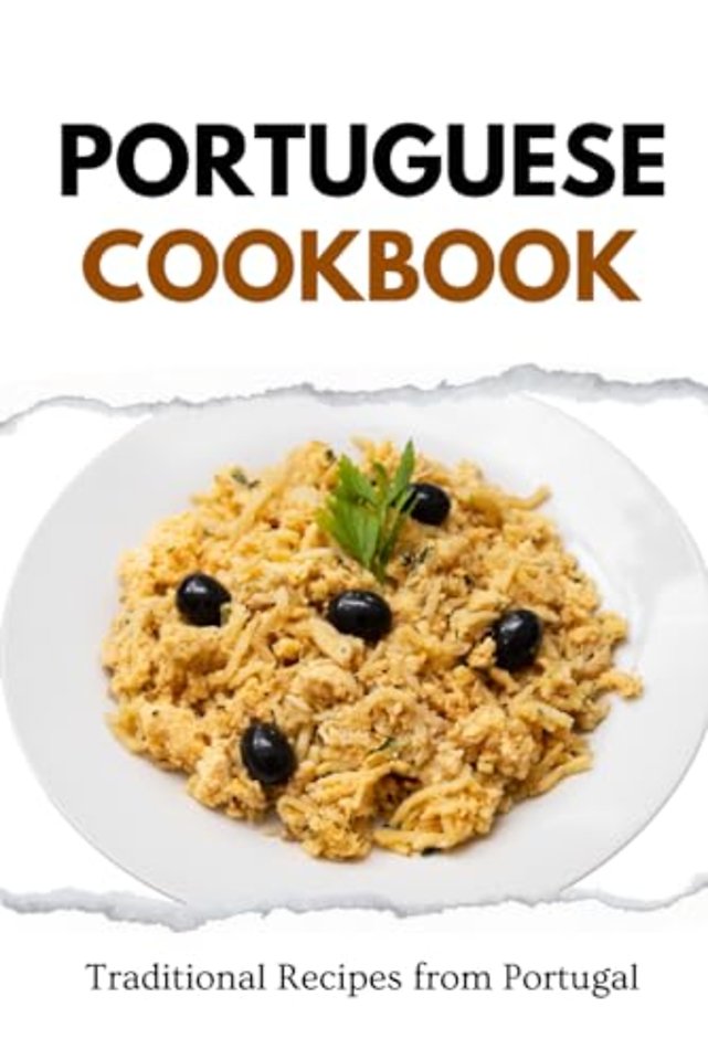 Portuguese Cookbook