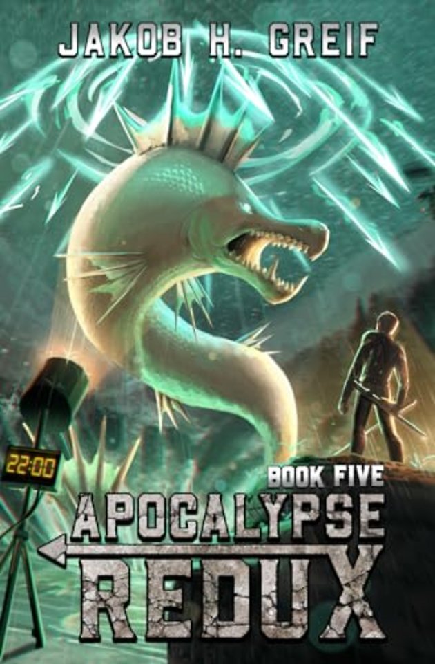 Apocalypse Redux - Book 5
