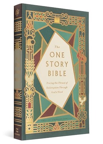 The One Story Bible – Tracing the Thread of Redemption Through God`s Word (Paperback)