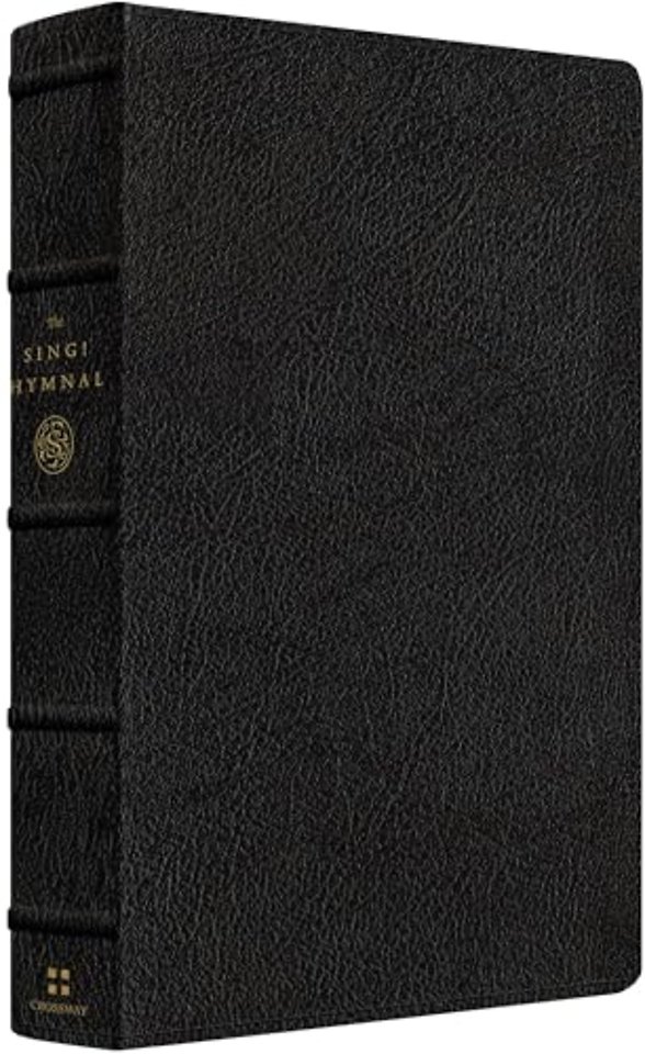 The Sing! Hymnal (Goatskin, Black)