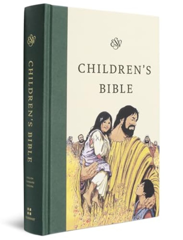 ESV Children′s Bible (Hardcover, Let the Children Come)