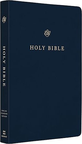 ESV Gift and Award Bible (TruTone, Blue)