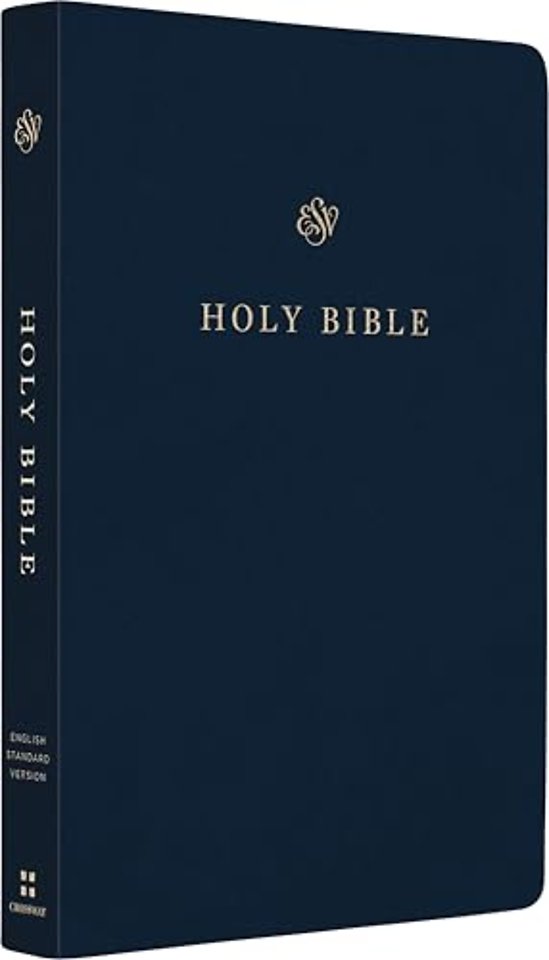 ESV Gift and Award Bible (TruTone, Blue)