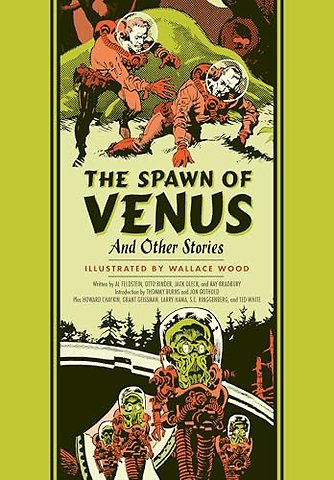 The Spawn Of Venus And Other Stories