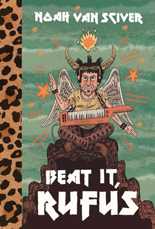 Beat It, Rufus