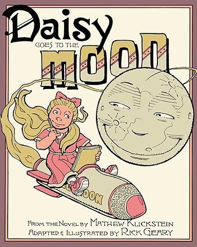 Daisy Goes to the Moon