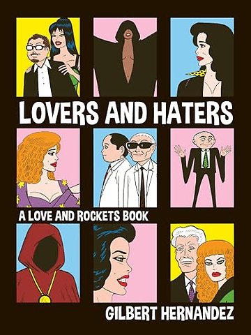 Lovers and Haters