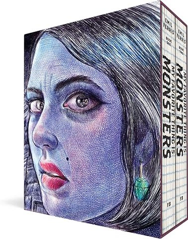 My Favorite Thing Is Monsters Box Set