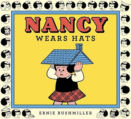 Nancy Wears Hats