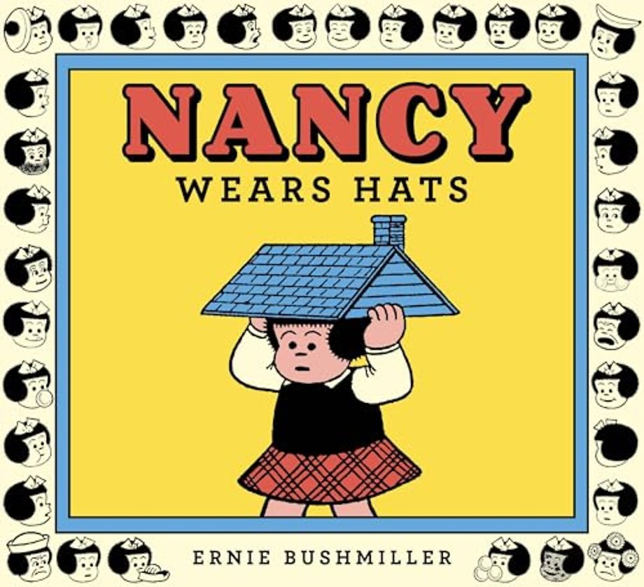Nancy Wears Hats