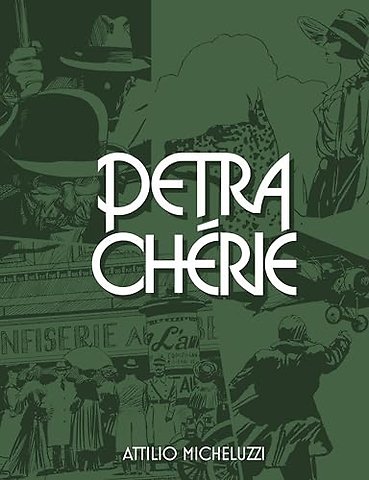 Petra Cherie
